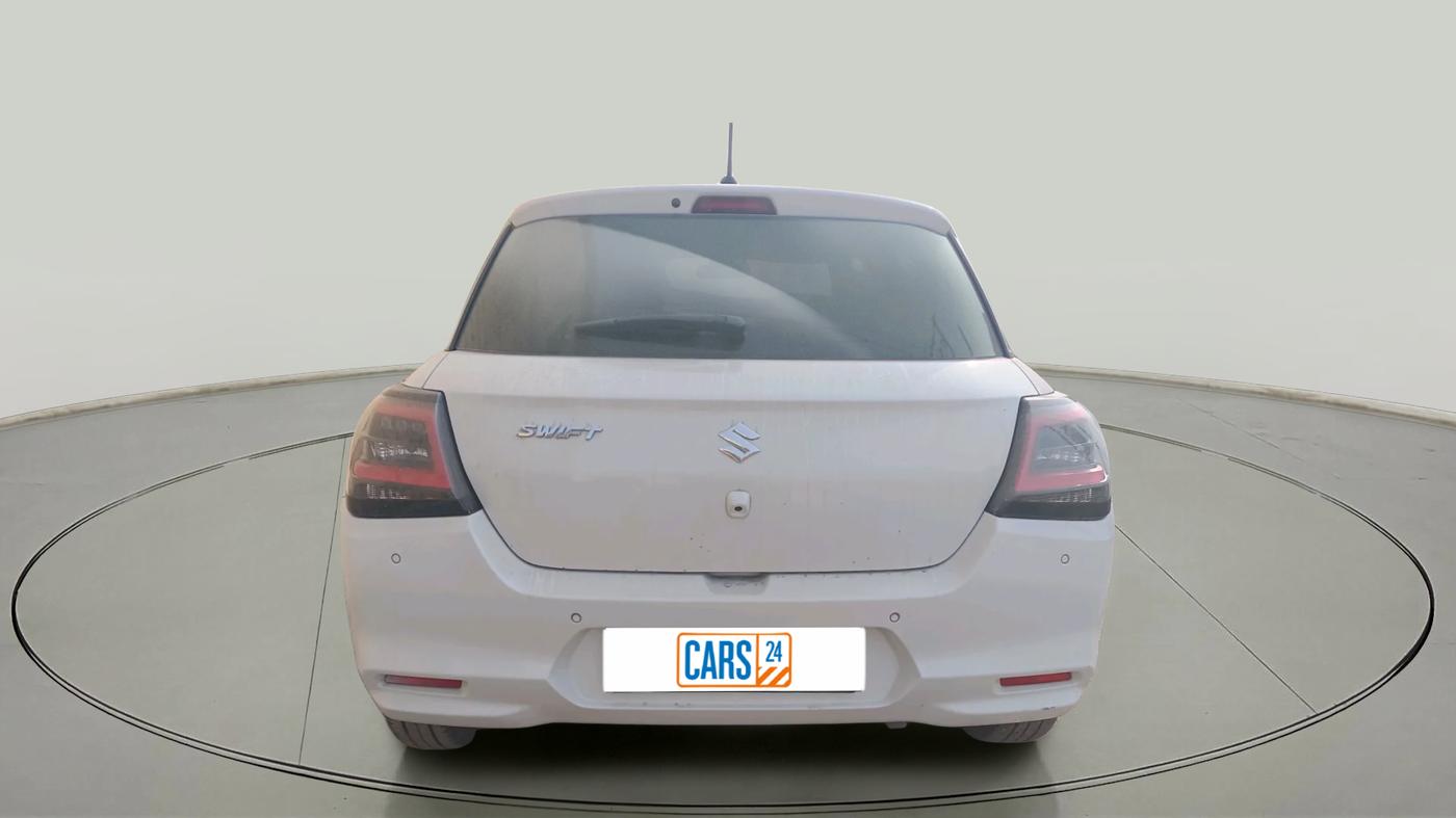 2024 Maruti Swift ZXi Plus, Petrol, Manual, 16,252 km, exterior