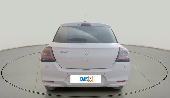 2024 Maruti Swift ZXi Plus, Petrol, Manual, 16,252 km, exterior