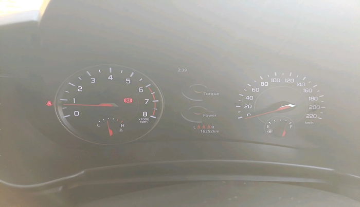 2024 Maruti Swift ZXi Plus, Petrol, Manual, 16,252 km, interior