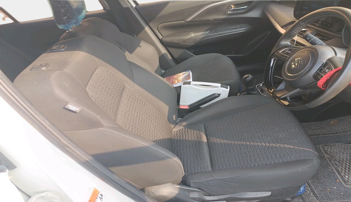 2024 Maruti Swift ZXi Plus, Petrol, Manual, 16,252 km, interior