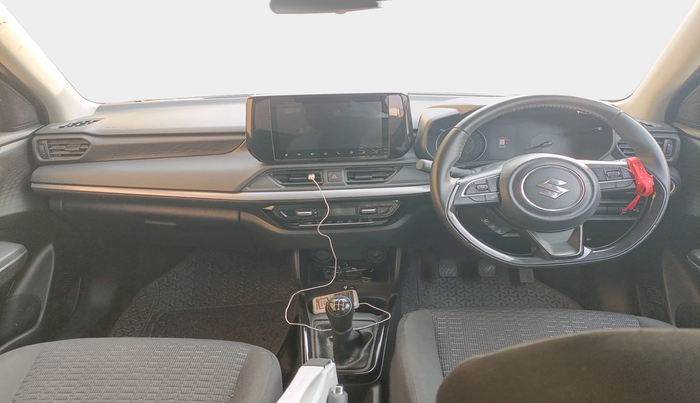 2024 Maruti Swift ZXi Plus, Petrol, Manual, 16,252 km, interior