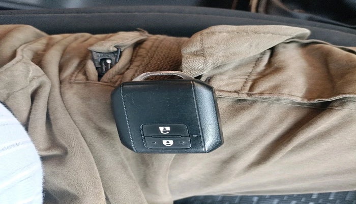 2024 Maruti Swift ZXi Plus, Petrol, Manual, 16,252 km, interior