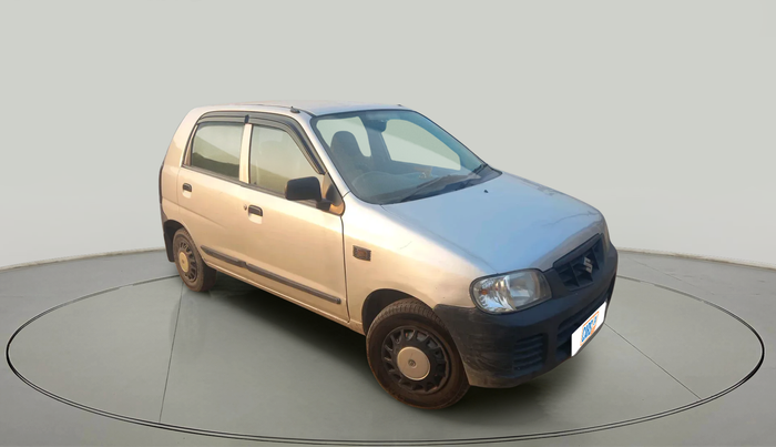2010 Maruti Alto LXI, Petrol, Manual, 70,248 km, exterior