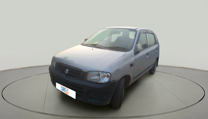 2010 Maruti Alto LXI, Petrol, Manual, 70,248 km, exterior