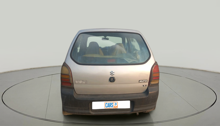 2010 Maruti Alto LXI, Petrol, Manual, 70,248 km, exterior