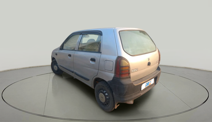 2010 Maruti Alto LXI, Petrol, Manual, 70,248 km, exterior