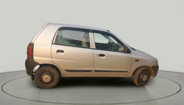 2010 Maruti Alto LXI, Petrol, Manual, 70,248 km, exterior