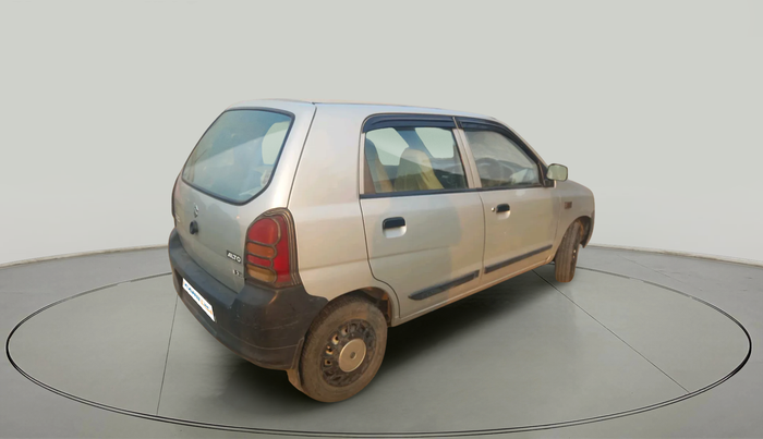 2010 Maruti Alto LXI, Petrol, Manual, 70,248 km, exterior