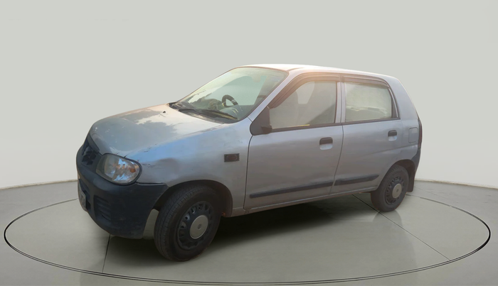 2010 Maruti Alto LXI, Petrol, Manual, 70,248 km, exterior