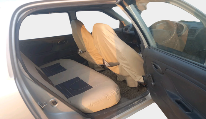 2010 Maruti Alto LXI, Petrol, Manual, 70,248 km, interior