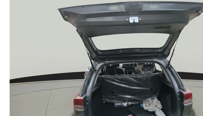 2023 KIA SONET HTK 1.2, Petrol, Manual, 18,792 km, exterior