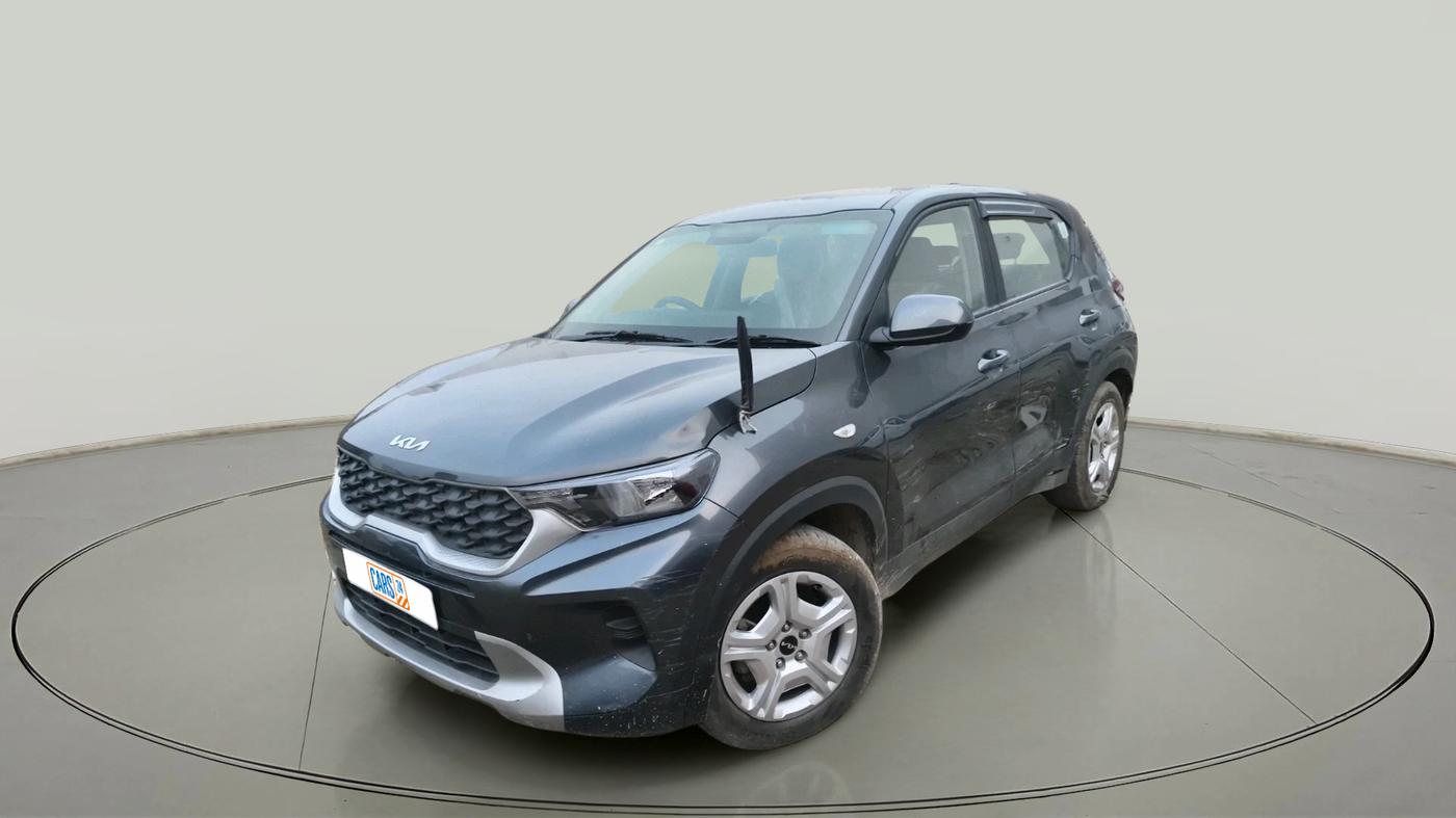 2023 KIA SONET HTK 1.2, Petrol, Manual, 18,792 km, exterior