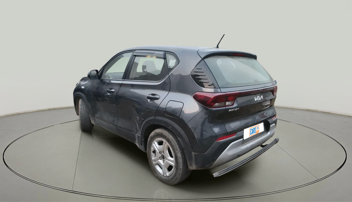 2023 KIA SONET HTK 1.2, Petrol, Manual, 18,792 km, exterior