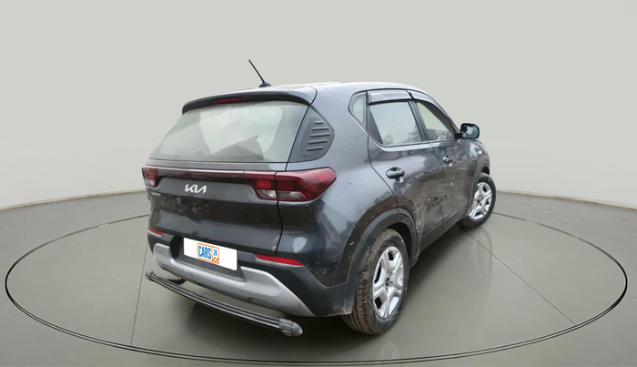 2023 KIA SONET HTK 1.2, Petrol, Manual, 18,792 km, exterior