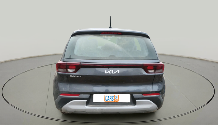2023 KIA SONET HTK 1.2, Petrol, Manual, 18,792 km, exterior