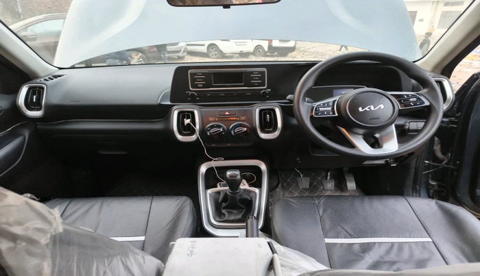 2023 KIA SONET HTK 1.2, Petrol, Manual, 18,792 km, interior