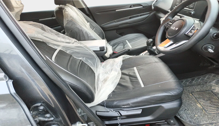 2023 KIA SONET HTK 1.2, Petrol, Manual, 18,792 km, interior