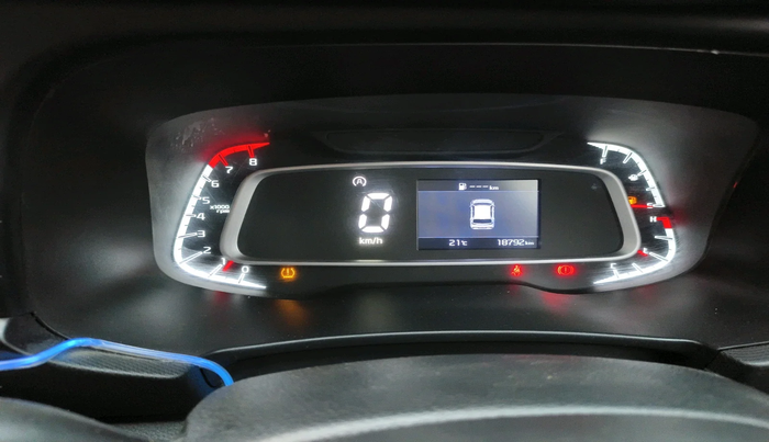 2023 KIA SONET HTK 1.2, Petrol, Manual, 18,792 km, interior