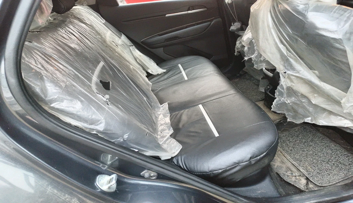 2023 KIA SONET HTK 1.2, Petrol, Manual, 18,792 km, interior