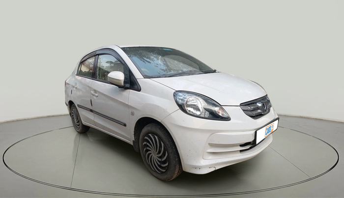 2014 Honda Amaze 1.2L I-VTEC EX, Petrol, Manual, 79,178 km, exterior