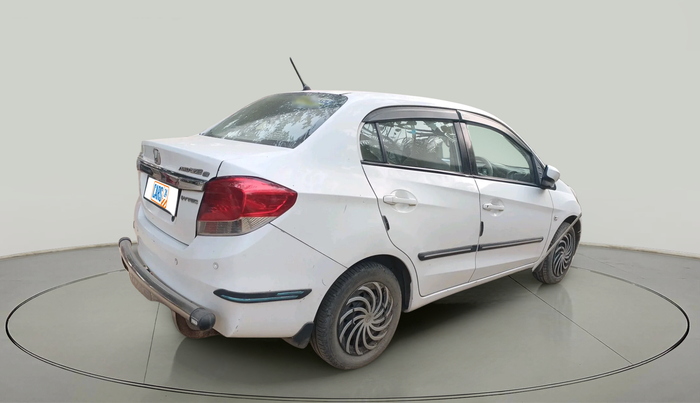 2014 Honda Amaze 1.2L I-VTEC EX, Petrol, Manual, 79,178 km, exterior