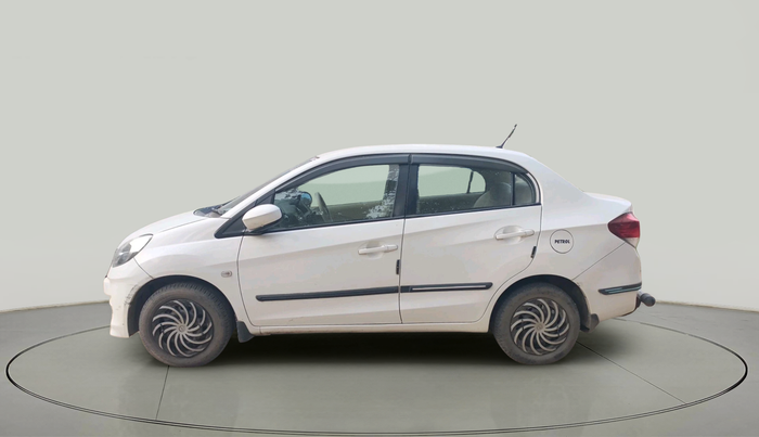 2014 Honda Amaze 1.2L I-VTEC EX, Petrol, Manual, 79,178 km, exterior