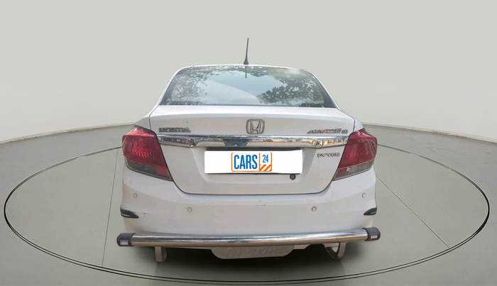 2014 Honda Amaze 1.2L I-VTEC EX, Petrol, Manual, 79,178 km, exterior