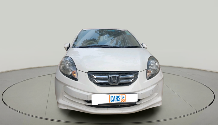 2014 Honda Amaze 1.2L I-VTEC EX, Petrol, Manual, 79,178 km, exterior