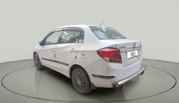 2014 Honda Amaze 1.2L I-VTEC EX, Petrol, Manual, 79,178 km, exterior