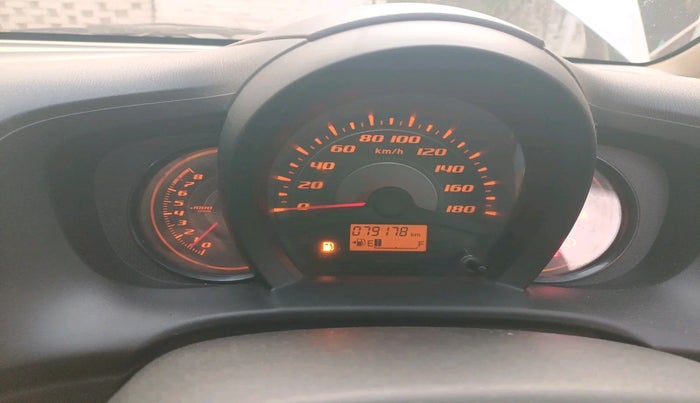 2014 Honda Amaze 1.2L I-VTEC EX, Petrol, Manual, 79,178 km, interior