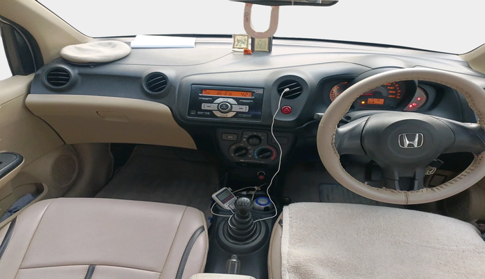 2014 Honda Amaze 1.2L I-VTEC EX, Petrol, Manual, 79,178 km, interior