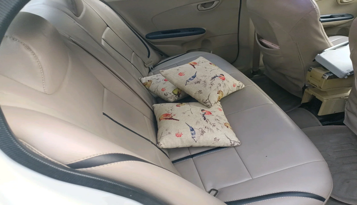 2014 Honda Amaze 1.2L I-VTEC EX, Petrol, Manual, 79,178 km, interior