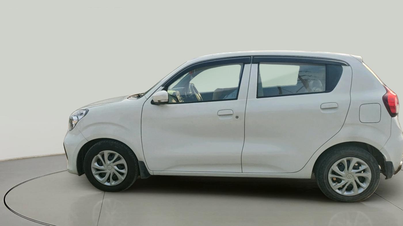 2022 Maruti Celerio ZXI, Petrol, Manual, 85,500 km, exterior
