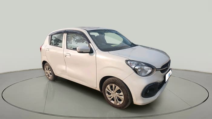 2022 Maruti Celerio ZXI, Petrol, Manual, 85,500 km, exterior