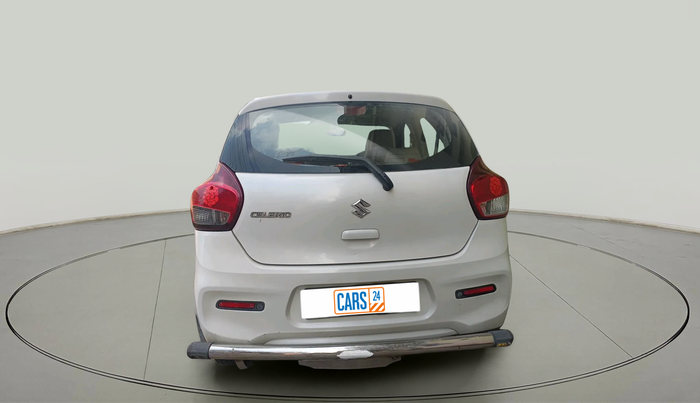 2022 Maruti Celerio ZXI, Petrol, Manual, 82,950 km, exterior