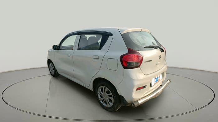 2022 Maruti Celerio ZXI, Petrol, Manual, 85,500 km, exterior