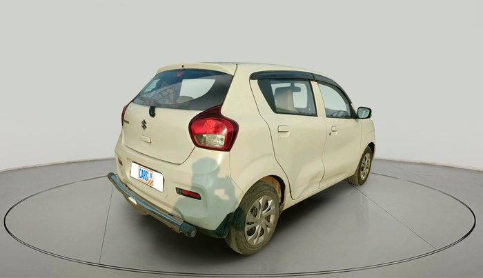 2022 Maruti Celerio ZXI, Petrol, Manual, 82,950 km, exterior