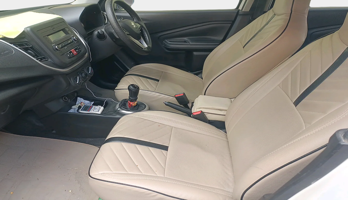 2022 Maruti Celerio ZXI, Petrol, Manual, 82,950 km, interior
