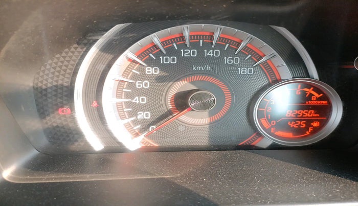 2022 Maruti Celerio ZXI, Petrol, Manual, 82,950 km, interior
