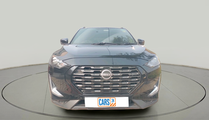 2023 Nissan MAGNITE Kuro Edition 1.0  MT , Petrol, Manual, 26,716 km, exterior