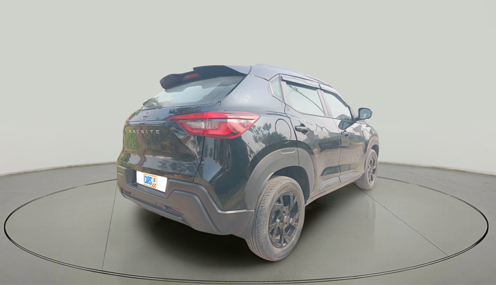 2023 Nissan MAGNITE Kuro Edition 1.0  MT , Petrol, Manual, 26,716 km, exterior