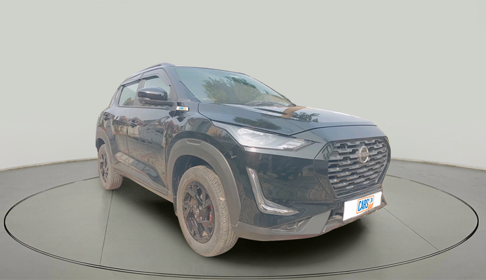 2023 Nissan MAGNITE Kuro Edition 1.0  MT , Petrol, Manual, 26,716 km, exterior