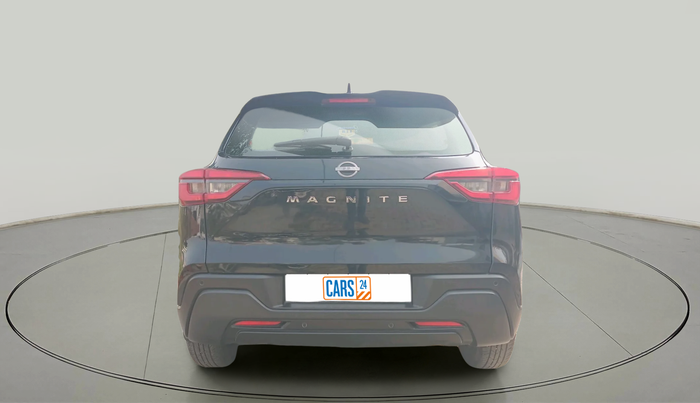 2023 Nissan MAGNITE Kuro Edition 1.0  MT , Petrol, Manual, 26,716 km, exterior