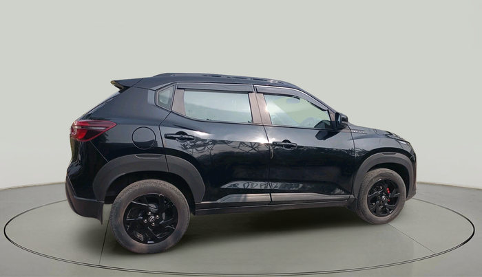 2023 Nissan MAGNITE Kuro Edition 1.0  MT , Petrol, Manual, 26,716 km, exterior