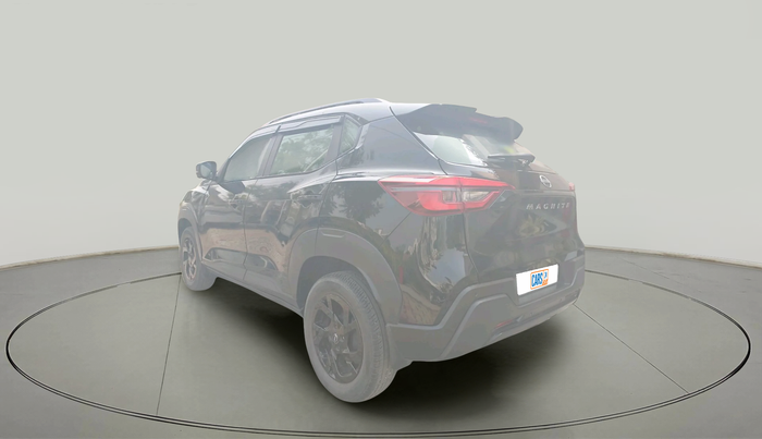 2023 Nissan MAGNITE Kuro Edition 1.0  MT , Petrol, Manual, 26,716 km, exterior