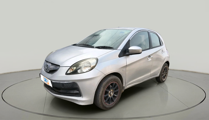 2012 Honda Brio S MT, Petrol, Manual, 95,924 km, exterior