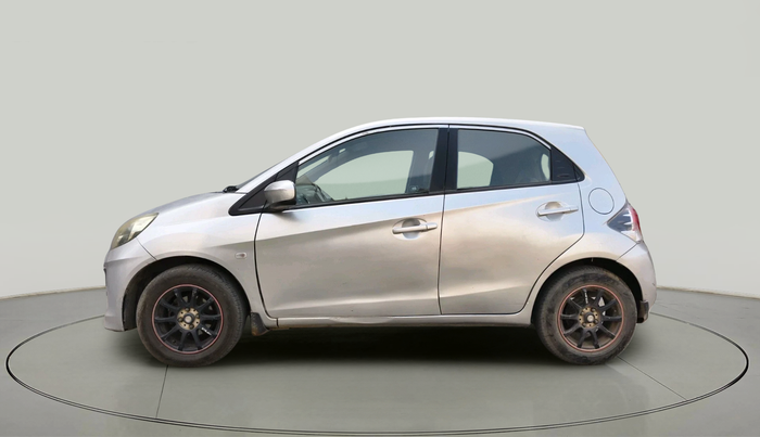 2012 Honda Brio S MT, Petrol, Manual, 95,924 km, exterior