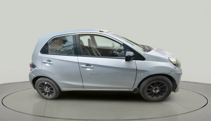 2012 Honda Brio S MT, Petrol, Manual, 95,924 km, exterior