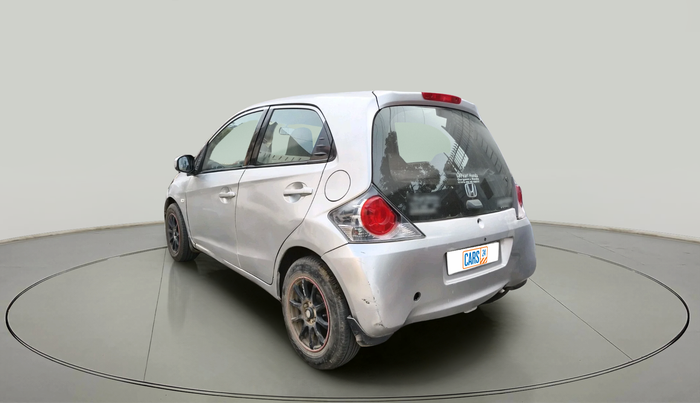 2012 Honda Brio S MT, Petrol, Manual, 95,924 km, exterior