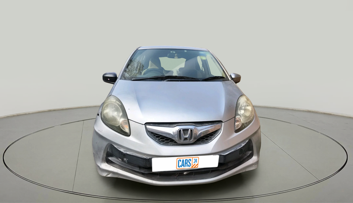 2012 Honda Brio S MT, Petrol, Manual, 95,924 km, exterior